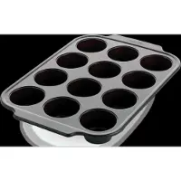 Greenpan Bistro Muffinform - 12 stk. (1 Piece)