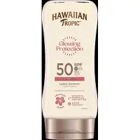 Hawaiian Tropic Glowing Protection Lotion SPF 50