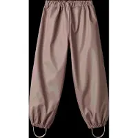 Wheat Pantalon de pluie - PU - Huile - Dusty Lilac - - 4 ans (104) - Pantalon de pluie