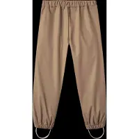 Wheat Pantalon de pluie - PU - Olo - Noisette - - 6 ans (116) - Pantalon de pluie