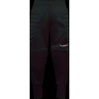 Hummel Pantalon de sport noir / blanc