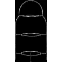 House Doctor Support Pour Assiettes | Hdsana | Finition Argentée | 203662006