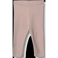 Wheat Leggings - Rib - Jules - Rose Powder - - 2 ans (92) - Leggings