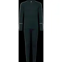 Helly Hansen Lifa Merino Midweight, ensemble, junior, navy