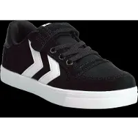 Hummel Baskets 'Slimmer Stadil' noir / blanc
