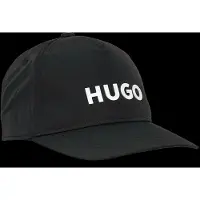 HUGO Casquette enfant à logo imprimé en gomme