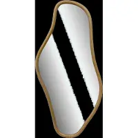 Ebuy24 Ulla miroir naturel.