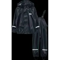 Helly Hansen Bergen Long Sleeve Set Bleu 24 Months Enfants
