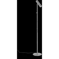 House Nordic Lampadaire Paris 150 cm - Argent