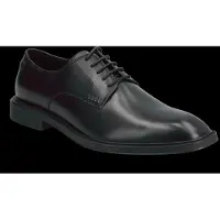 HUGO Chaussure à lacets noir