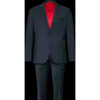 HUGO Costume 'Arti-Hesten253X-MH' bleu foncé