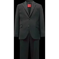HUGO Costume deux pièces Modern en twill stretch