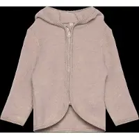 Huttelihut Gilet - Polaire en laine - Camel Mélange av. Oreilles - - 62 - Gilet