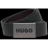 HUGO Gussy Belt Noir 110 cm Homme
