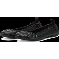 Ilse jacobsen Ballerines 'Panora01' noir