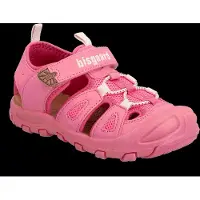 Bisgaard Sandales parker filles - Rose