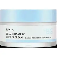 IUnik - Beta-Glucan 3X Barrier Cream - Crème barrière protectrice