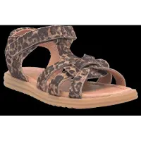 Bisgaard Sandales - Felicia - Leopard - - 29 - Sandales