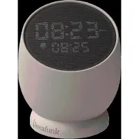 Kreafunk Réveil - Bell - Ivory Sable - - UneTaille - Lampe de nuit