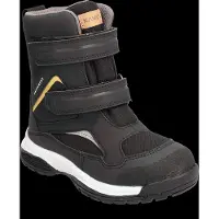 Kavat Bottes d'Hiver - Tex - Borgan WP - Noir - - 38 - Bottes d'Hiver