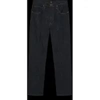 Lee Jean 'BROOKLYN STRAIGHT' bleu foncé