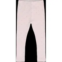 Lil´ Atelier Leggings 'NMFGago' violet pastel / rose