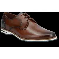 Lloyd Chaussure à lacets 'ALTON' marron / noir