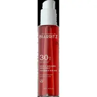 Laboratoires de Biarritz Huile solaire invisible SPF30 125 ml Huile