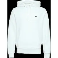 Lacoste Sweat-shirt vert / rouge / blanc