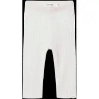 Lil´ Atelier Leggings 'NBFRachel' blanc