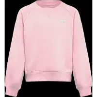 Levi's Sweat-shirt 'LVG MEET AND GREET CREW Completi' rose