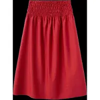 Mango Jupe 'Siros' rouge