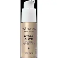 Mádara Hydra Glow Hyaluron Peptide Serum sérum hyaluronique avec des peptides 30 ml