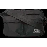 Levi's Sac à bandoulière 'Mission Bay Crossbody Bag' rouge / noir