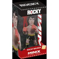 Minix Rocky Balboa, Figurine de collection, Films et séries télévisées