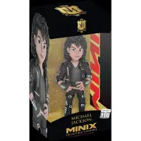 Arcades Cnt Figurine Minix Michael Jackson Bad Music #118 PVC 12cm ACC