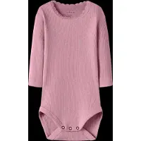 Name it Barboteuse / body 'NBFKab' mauve