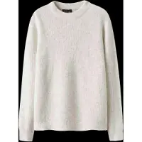 Name it Pull-over 'NLMKLEAVE' blanc cassé