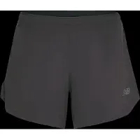 New Balance Pantalon de sport 'RC Essential Short 5"' noir