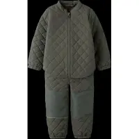 Name It Mini Costume fonctionnel 'NMNChilly' sapin