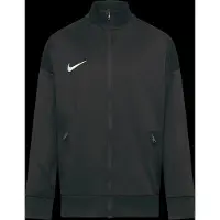 Nike Veste de sport 'Academy' noir / blanc cassé