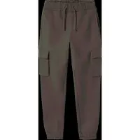 Name It Kids Pantalon 'NKMOllie' vert foncé