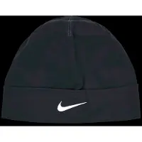 Nike Bonnet 'Dri-FIT Peak Beanie' bleu foncé