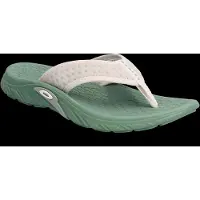 Oakley Apparel Operative Flip Flops Vert EU 44 Homme