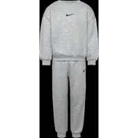 Nike Survêtement 'ESSENTIAL' gris chiné