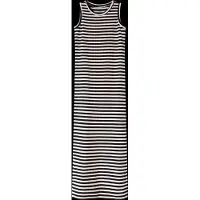 Name it Robe 'NKFSuraja' noir / blanc