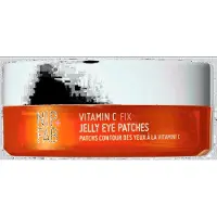 Nip + Fab Vitamin C Fix patchs gel contour des yeux 20 pcs