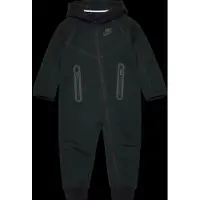 Nike Kids Ensemble 'TECH FLEECE' noir