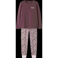 Name it Pyjama beige / cyclamen / rose