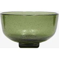 OYOY Bols mélangeurs L14 x W14 x H8 vert